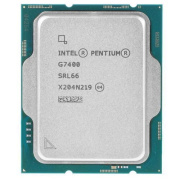 фото Процессор Intel Pentium Gold G7400