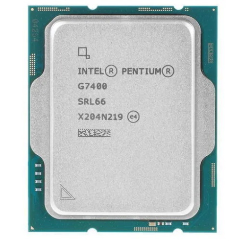 фото Процессор  Intel Pentium Gold G7400 в Омске