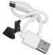 фото Наушники TWS SBS Jaz Sopop, Bluetooth, Внутриканальные, Белый, [TEJZRSTWSEARBTW]