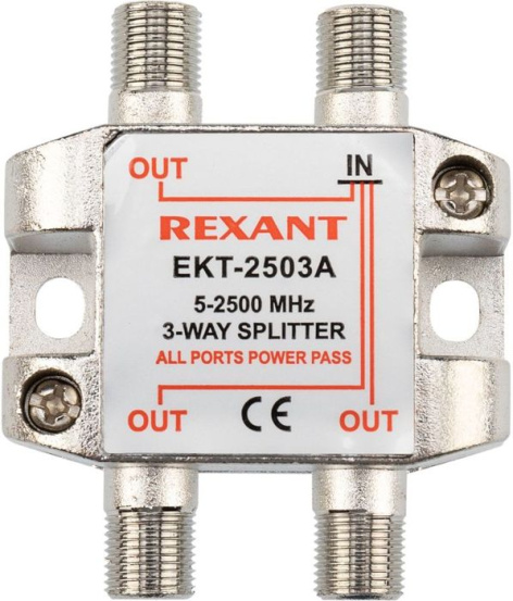 фото Сплиттер  Rexant 05-6202 в Перми