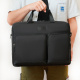 фото Сумка для ноутбука Lamark L255 Black в Омске