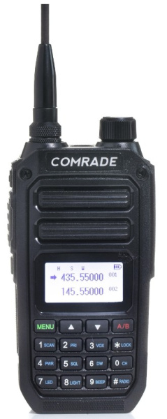 фото Радиостанция  Comrade 2220036172108