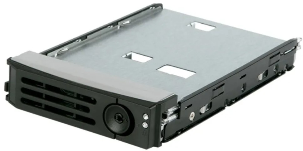 

Крепеж Ablecom AC-H33 для установки жестого диска 3.5" to 2.5" HDD Tray with Easy Lock Design, AC-H33