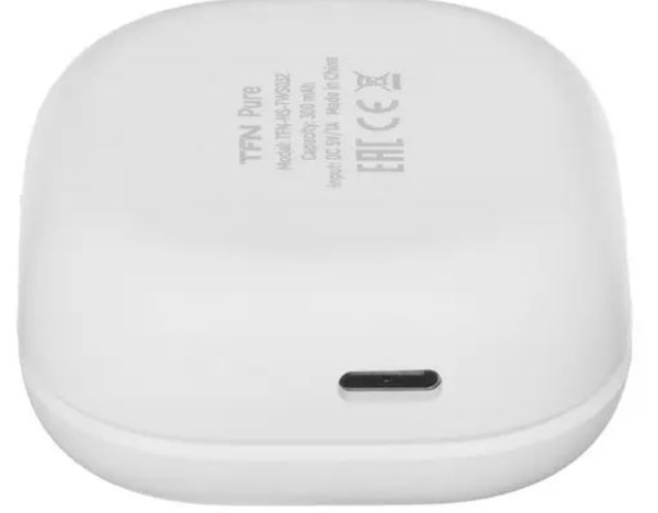 фото Наушники беспроводные TFN TFN-HS-TWS032WH в Уфе