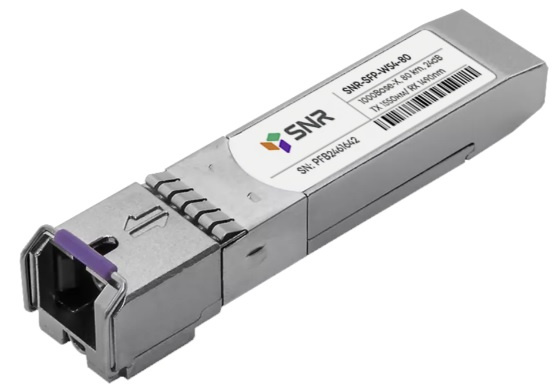 фото Модуль SFP SNR SNR-SFP-W54-80 в Уфе