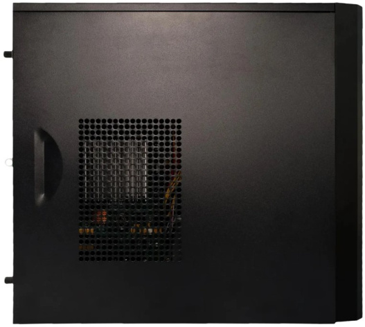 фото Системный блок iRu Home 310H6SM MT Intel Pentium, 8 ГБ, 256 Гб, Intel UHD Graphics,  ОС Не установлена