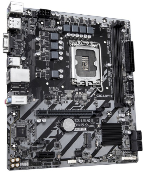 фото Материнская плата mATX GIGABYTE H810M S2H в Уфе