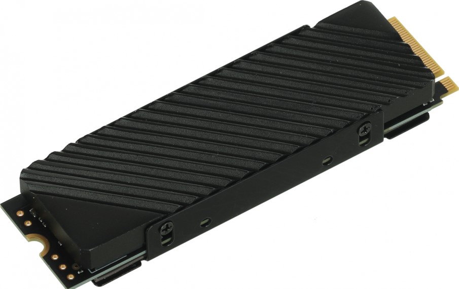 

Накопитель SSD M.2 2280 Digma DGST4001TG33T DGST40 1TB PCI-E 4.0 x4 3D TLC 7400/5500MB/s IOPS 330K/560K MTBF 1.5M 1000 TBW, DGST4001TG33T