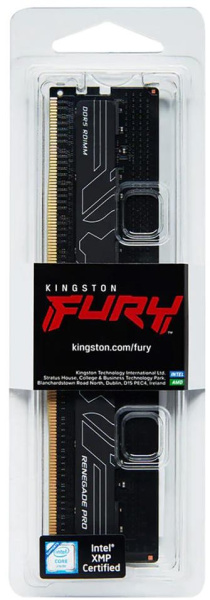фото Модуль памяти DDR5 16GB Kingston FURY KF560R32RBE-16 в Уфе