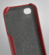 фото Чехол  SGP Genuine Leather Grip Infinity Red