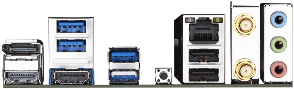 фото Материнская плата mini-ITX GIGABYTE A520I AC в Нижнем Новгороде