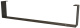 фото Кронштейн настенный для 19 1U Hyperline BW19-1U-110F-RAL9005 в Волгограде