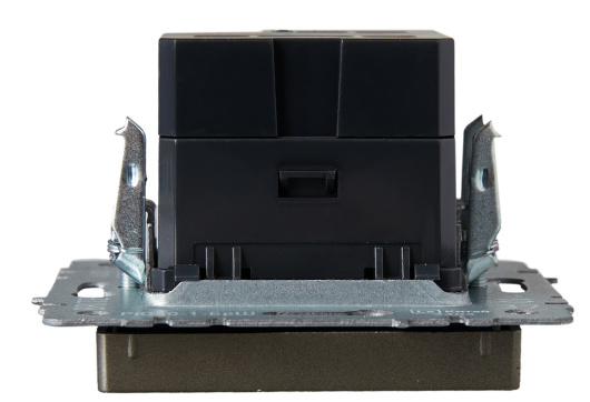 фото Розетка USB  IEK BR-U22-018-K37 в Челябинске