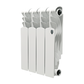 

Радиатор отопления алюминиевый Royal Thermo Revolution 350 - 4 секции, Revolution 350 - 4 секции