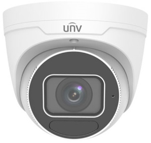 

Видеокамера IP UNIVIEW IPC3634SB-ADZK-I0 купольная антивандальная, 1/3" 4 Мп КМОП 30 к/с, ИК-подсветка до 40м., LightHunter 0.002 Лк F1.2, объектив 2., IPC3634SB-ADZK-I0