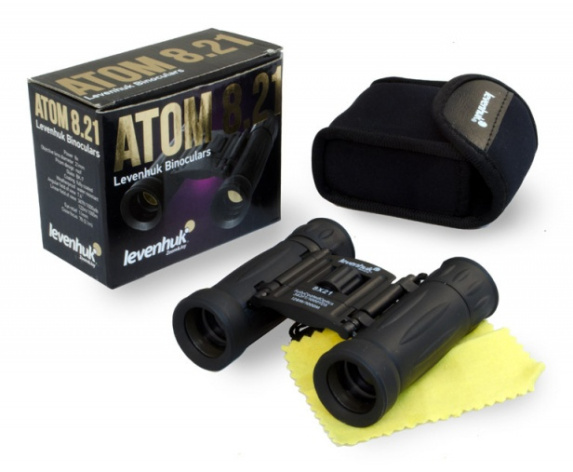 фото Бинокль  Levenhuk Atom в Санкт-Петербургe