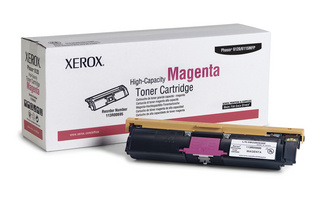 Изображение товара Тонер-картридж Xerox 113R00695 пурпурный для лазерных МФУ и принтеров