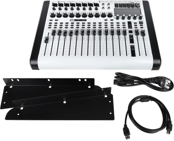 фото Микшер  INTREND ITMIX-D8-4