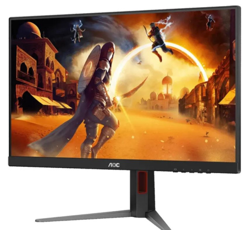 фото Монитор 27" AOC Q27G4/D (УЦЕНЕННЫЙ) в Смоленске