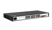 фото Коммутатор SNR SNR-S5210G-24TX-RPS