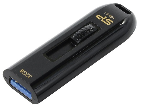 фото Накопитель USB 3.1 32GB Silicon Power Blaze B21 в Красноярске