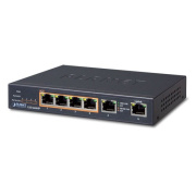 фото Коммутатор PoE  Planet GSD-604HP