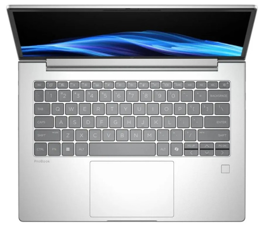 фото Ноутбук  HP PROBOOK 4 G1I в Омске 14 ", Core i5, 16 Гб RAM, 512 Гб SSD, Iris Xe Graphics, Серебристый