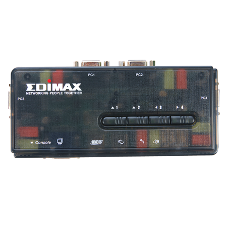 фото Переключатель KVM  Edimax EK-UAK4 в Уфе