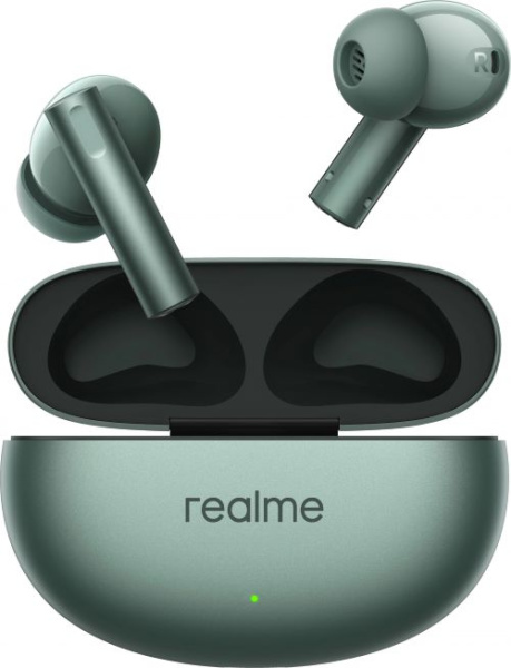 фото Гарнитура беспроводная Realme Buds Air 6 в Самаре