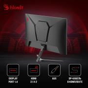 фото Монитор Bloody MN270F