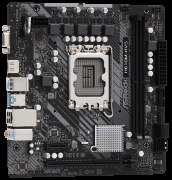 фото Материнская плата ASRock H610M-HVS