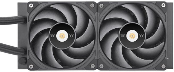 фото Система охлаждения жидкостная Thermaltake Toughliquid 240 Ex Pro ARGB в Казани