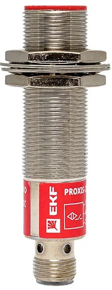 фото Датчик бесконтактный индуктивный EKF PROXIS-2-18M-05-N-NO-M12 в Уфе