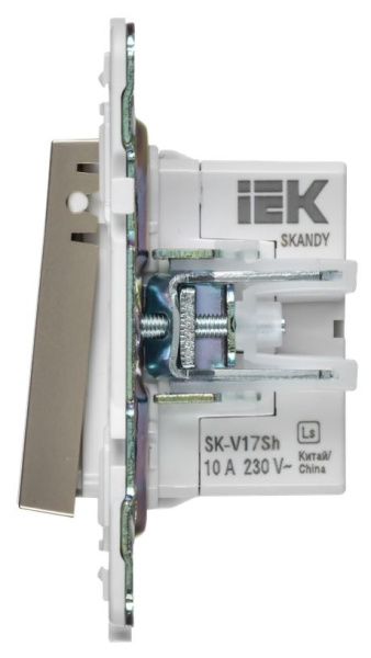 фото Кнопка звонка  IEK SK-V14-2-10-K37 в Санкт-Петербургe