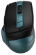 фото Мышь Wireless A4Tech FB35CS USB MIDNIGHT GREEN в Красноярске