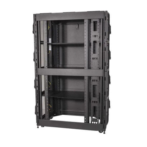 фото Шкаф напольный Lanmaster LAN-DC-CBP4-48Ux6x10 в Уфе
