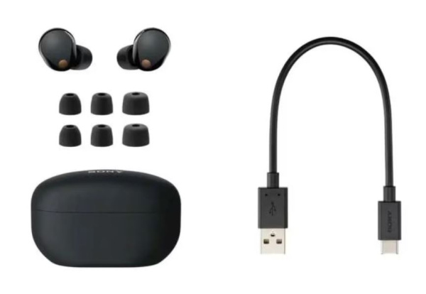 фото Наушники беспроводные Sony WF-1000XM5 в Казани