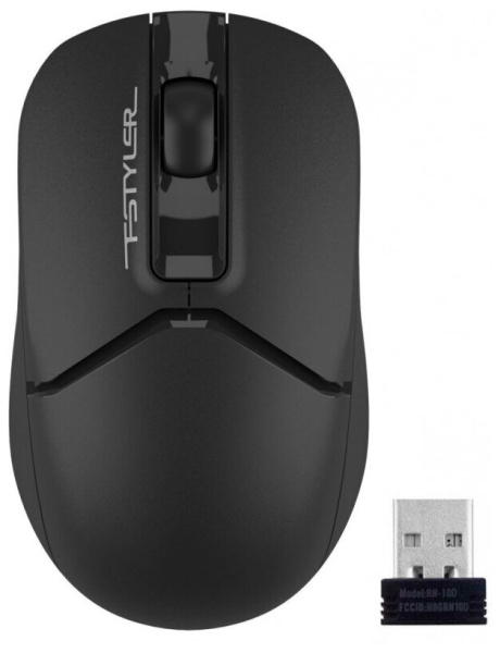 фото Мышь Wireless A4Tech Fstyler FG12 в Уфе