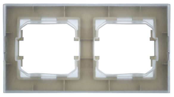 

Рамка двойная IEK BR-M22-44-K47 BRITE IP44 РУ-2-БрА-44 Алюминевый, BR-M22-44-K47
