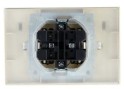 фото Розетка IEK BR-R26-16-44-K10-F