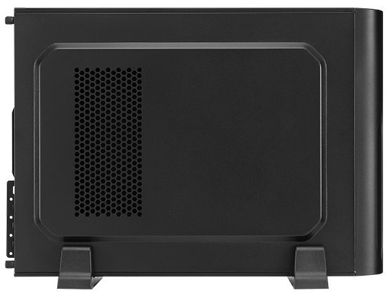 фото Корпус mATX AeroCool Cs-101 Black черный, без БП в Нижнем Новгороде