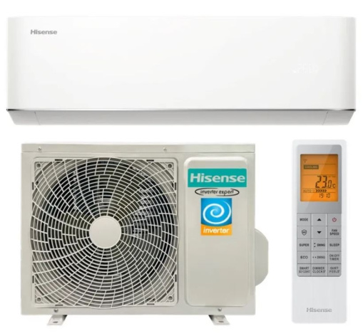 фото Сплит-система  Hisense AS-24UW4RBTHB00 в Санкт-Петербургe