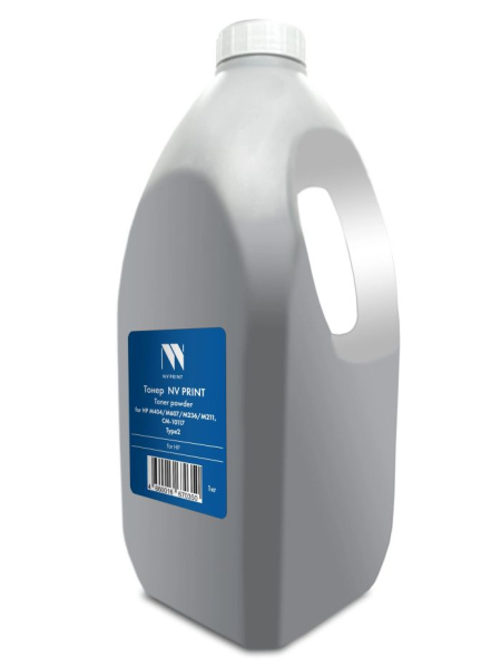 фото Тонер  NVP NV-HP404-Type2-1kg в Красноярске
