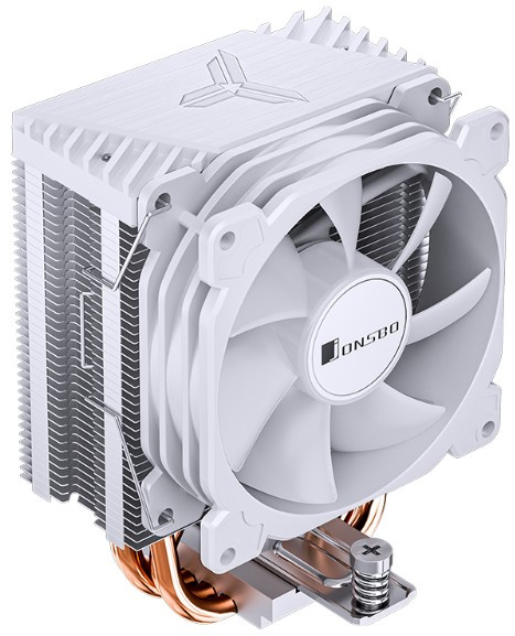 фото Кулер  JONSBO CR-1400 E White в Казани