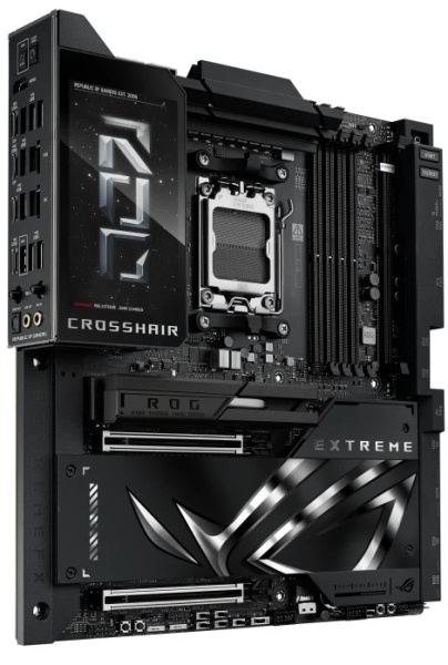 фото Материнская плата E-ATX ASUS ROG CROSSHAIR X870E EXTREME в Казани