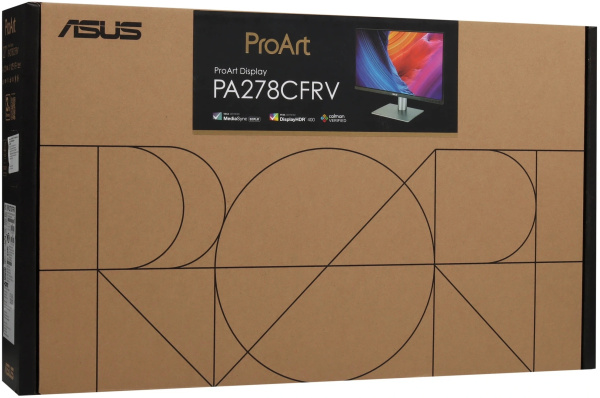 фото Монитор 27" ASUS ProArt PA278CFRV в Красноярске