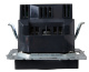 фото Розетка с заземлением  IEK BR-R14-16-U21-D31-K02 в Уфе
