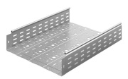 фото Лоток листовой Ostec ЛПМЗТ-400х100х3000-1,0-СЦ