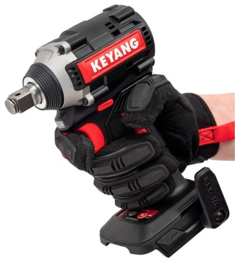 фото Гайковерт  KEYANG IW20BLH-315 (Bare) в Краснодаре