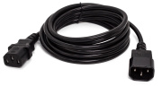 фото Кабель питания Filum FL-PC10-C13-C14-5M
